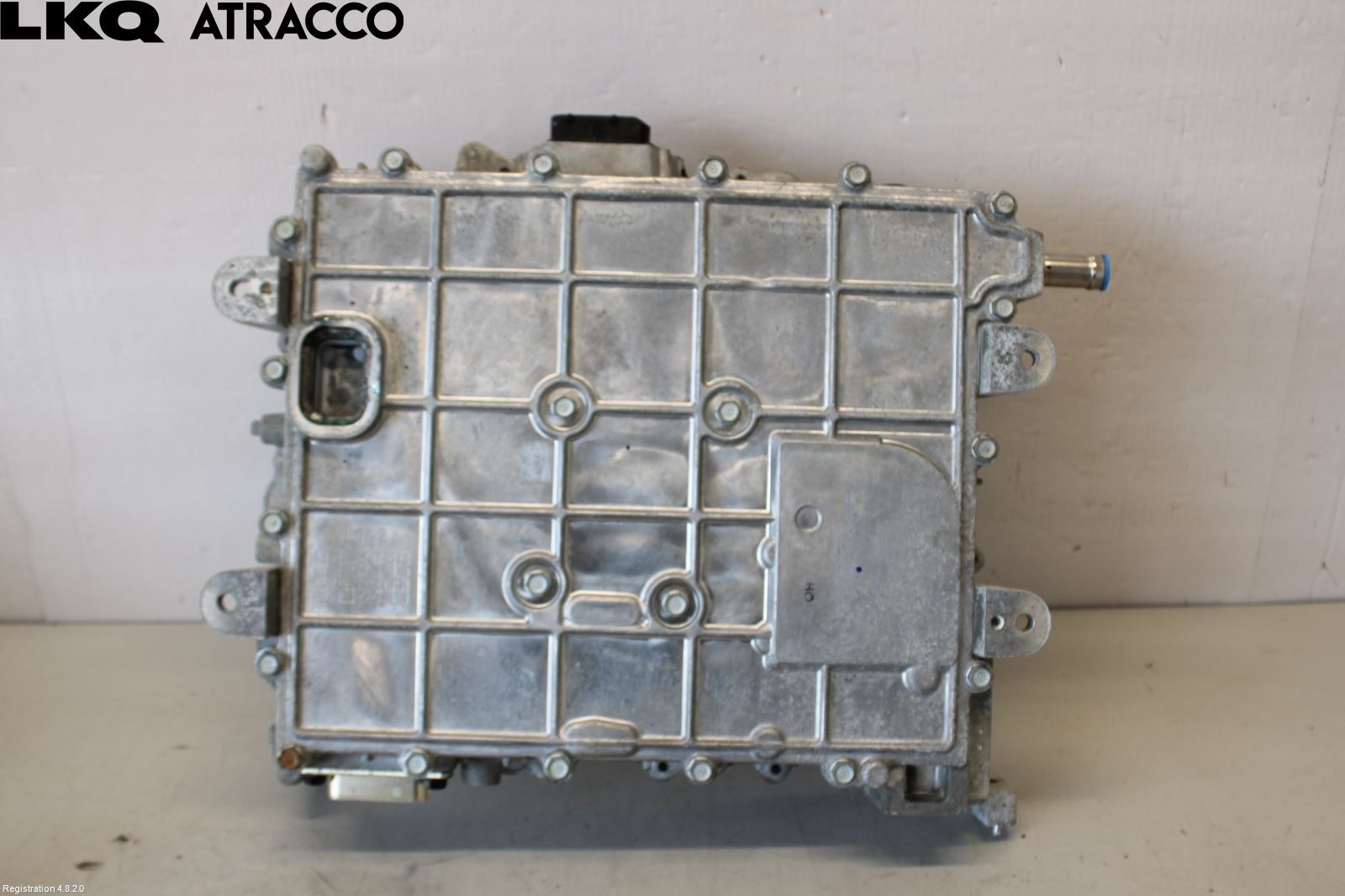 Kia SOUL 09- Batterilader Hybrid