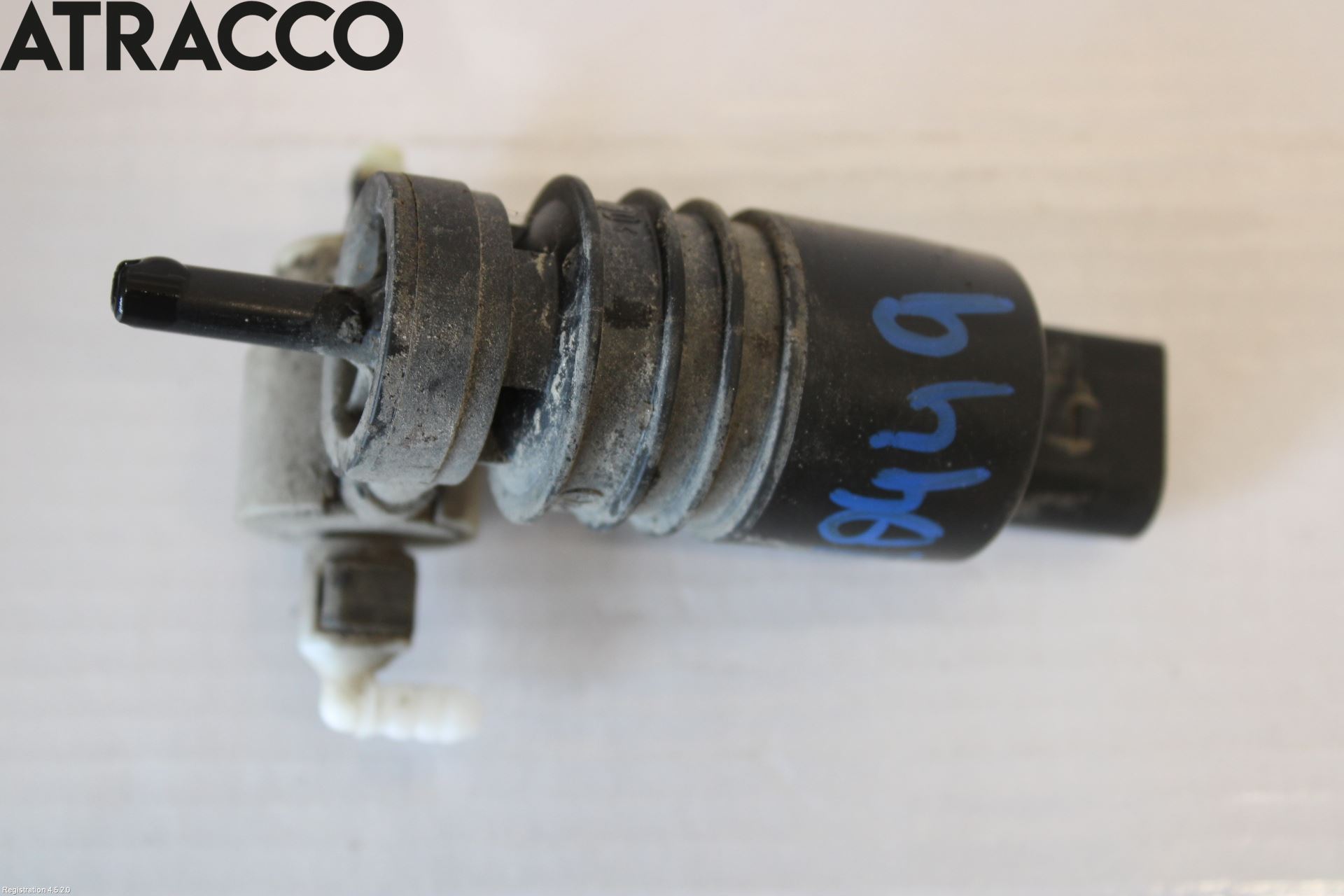 Volkswagen VW GOLF VI 09-13 Spylerpumpe Frontrute