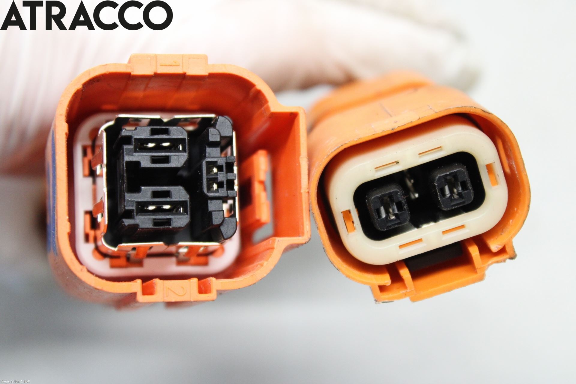 Volkswagen VW UP! / E-UP! Kabelhärva Högspänning