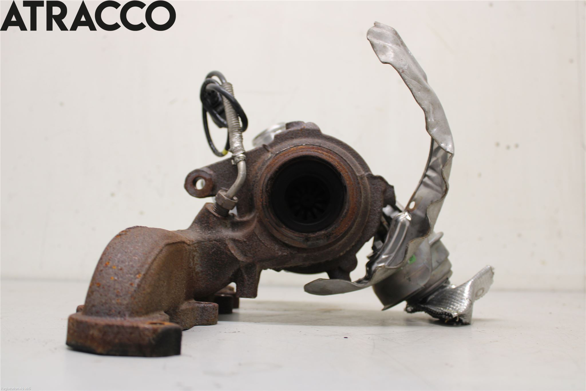 Volkswagen VW GOLF / E-GOLF VII 13-20 Turboaggregat