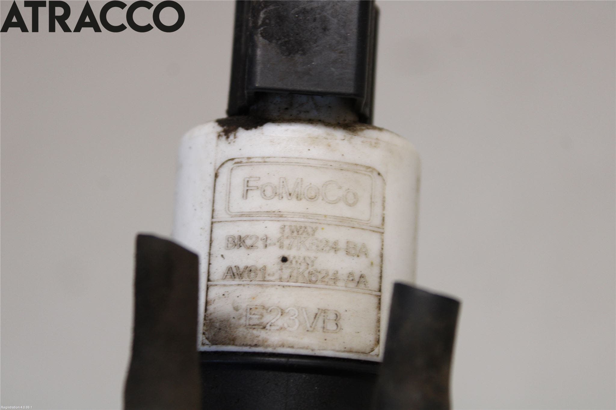 Volvo V60 11-13 Spylerpumpe Frontrute