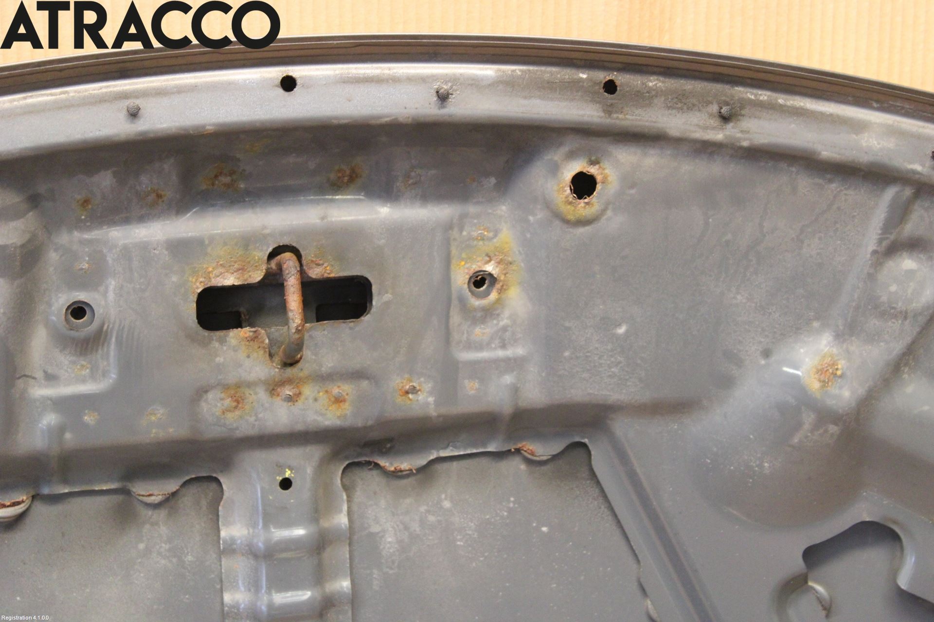 Suzuki SWIFT 11-16 Panser