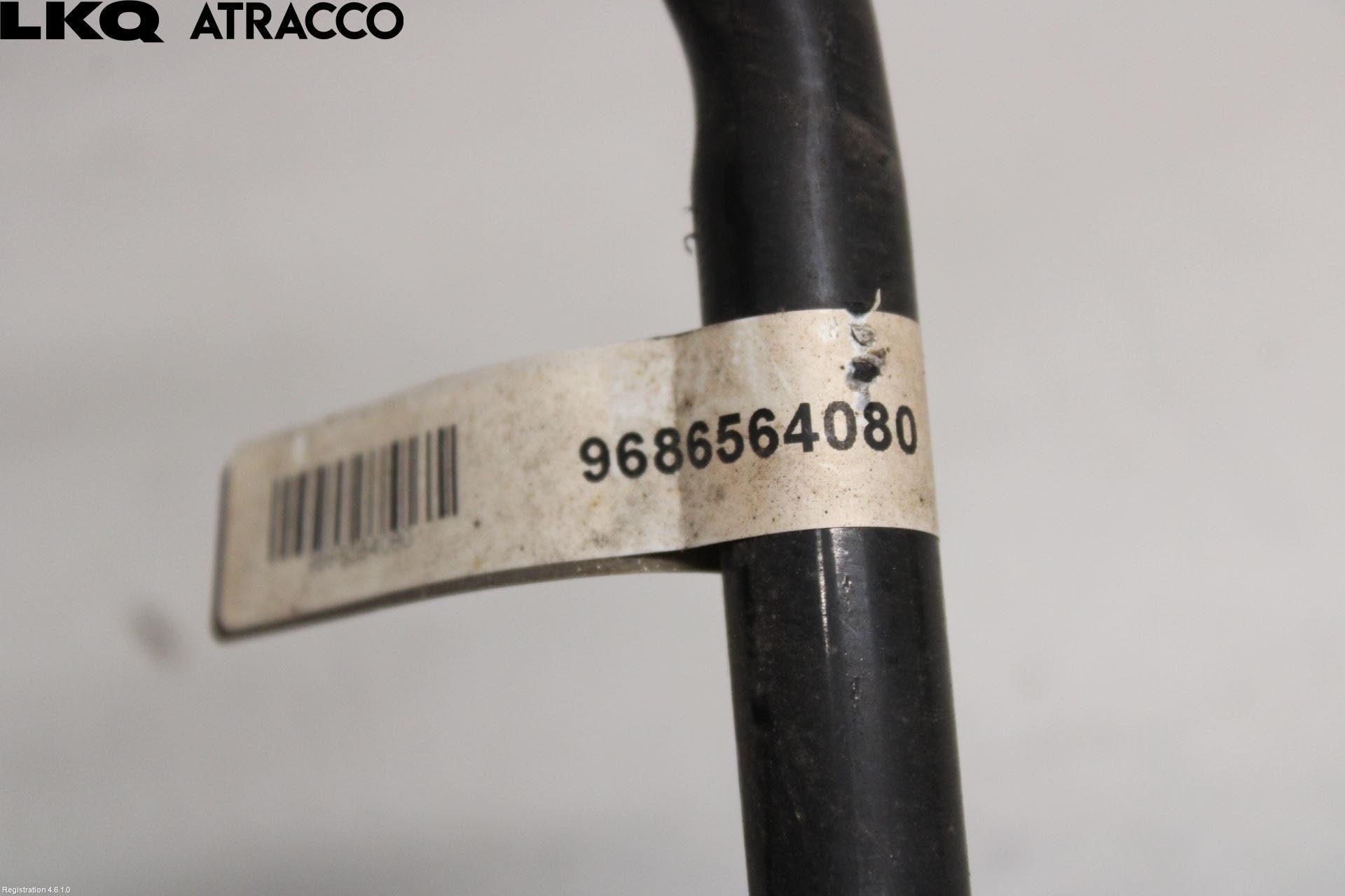 Peugeot 508 11-18 Servo Slange