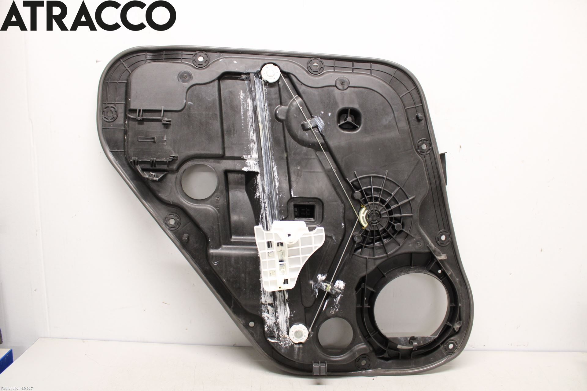 Kia SOUL 09- Vindusheis El Komp