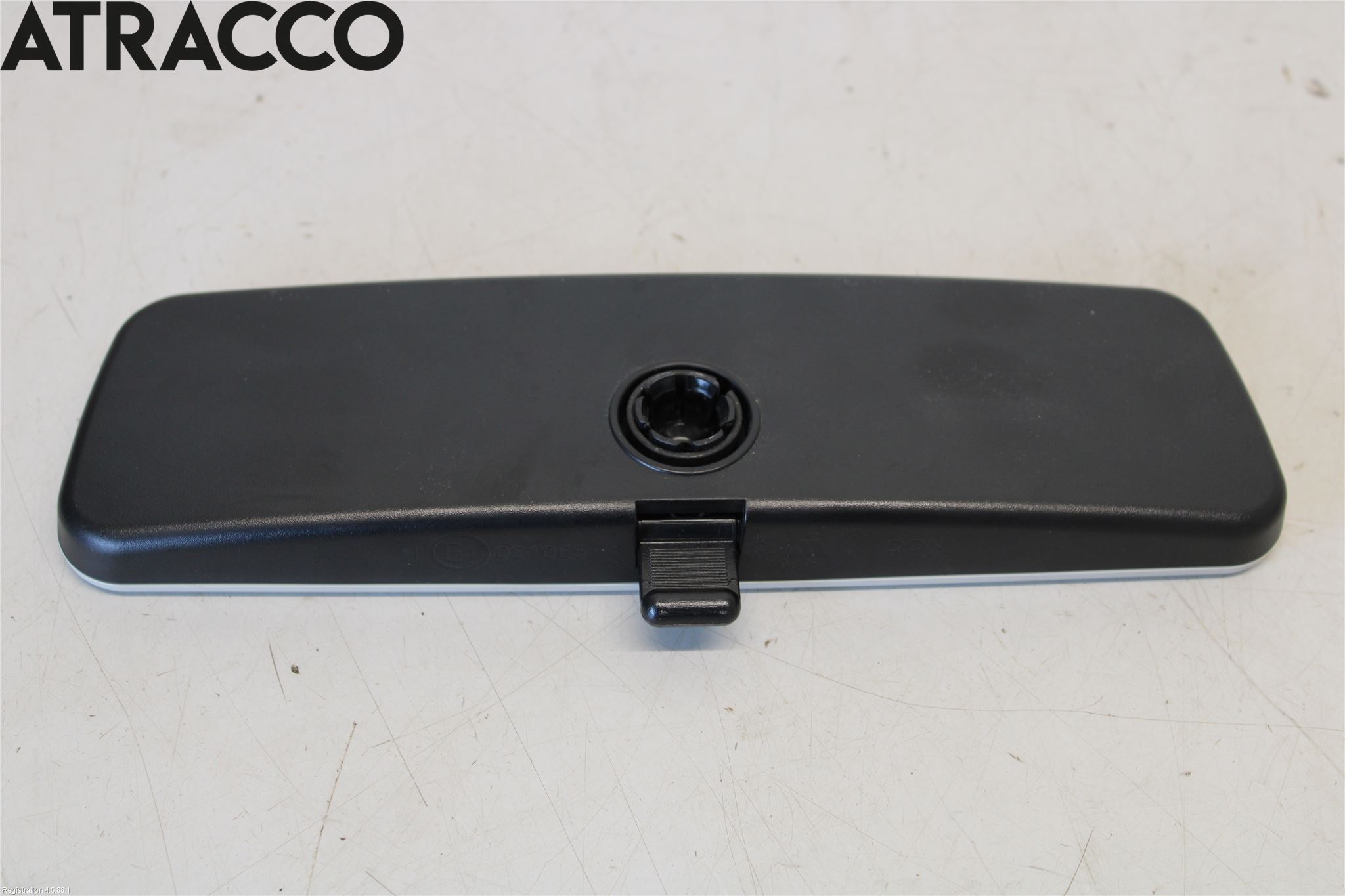 Volkswagen VW GOLF VI 09-13 Speil Innvendig