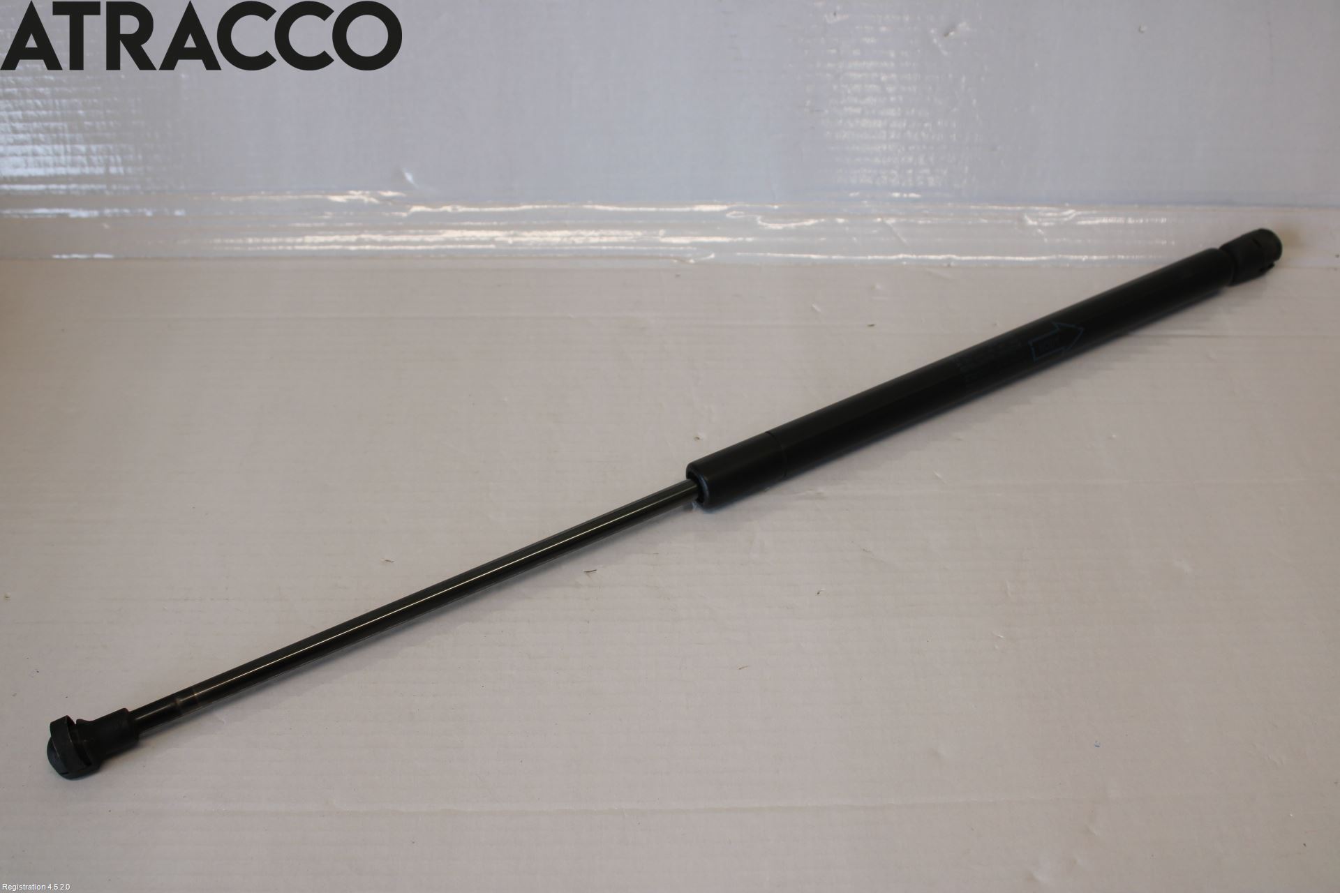 Toyota YARIS P1 03-05 Bakluke Demper-Gassfjær