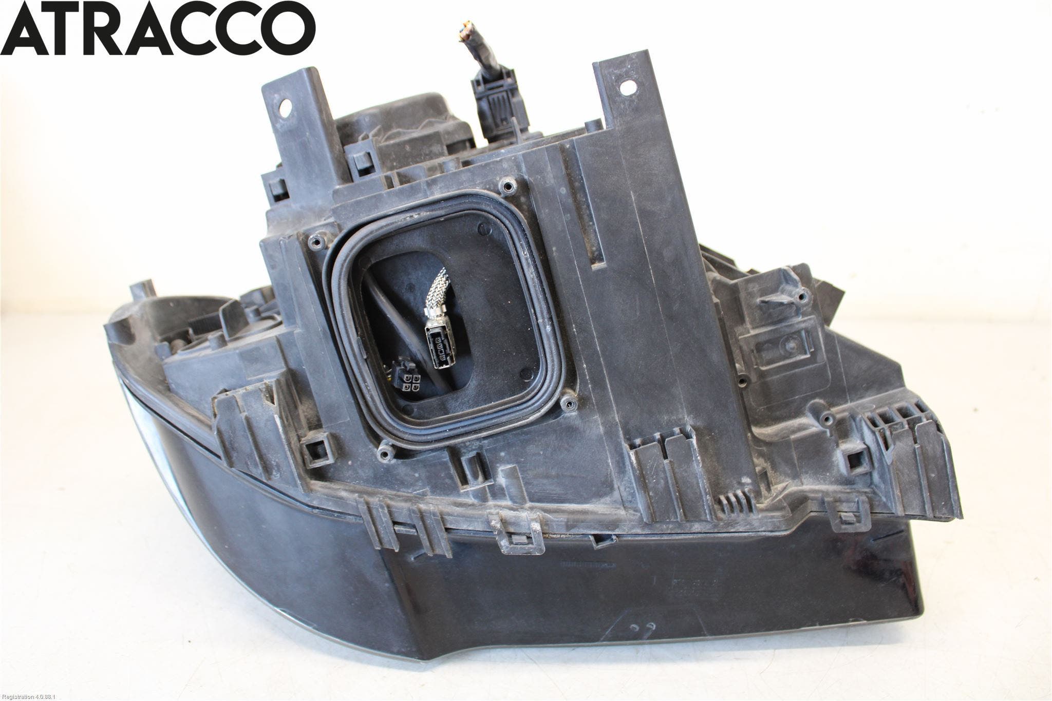 BMW X3 E83 03-10 Frontlykt Venstre