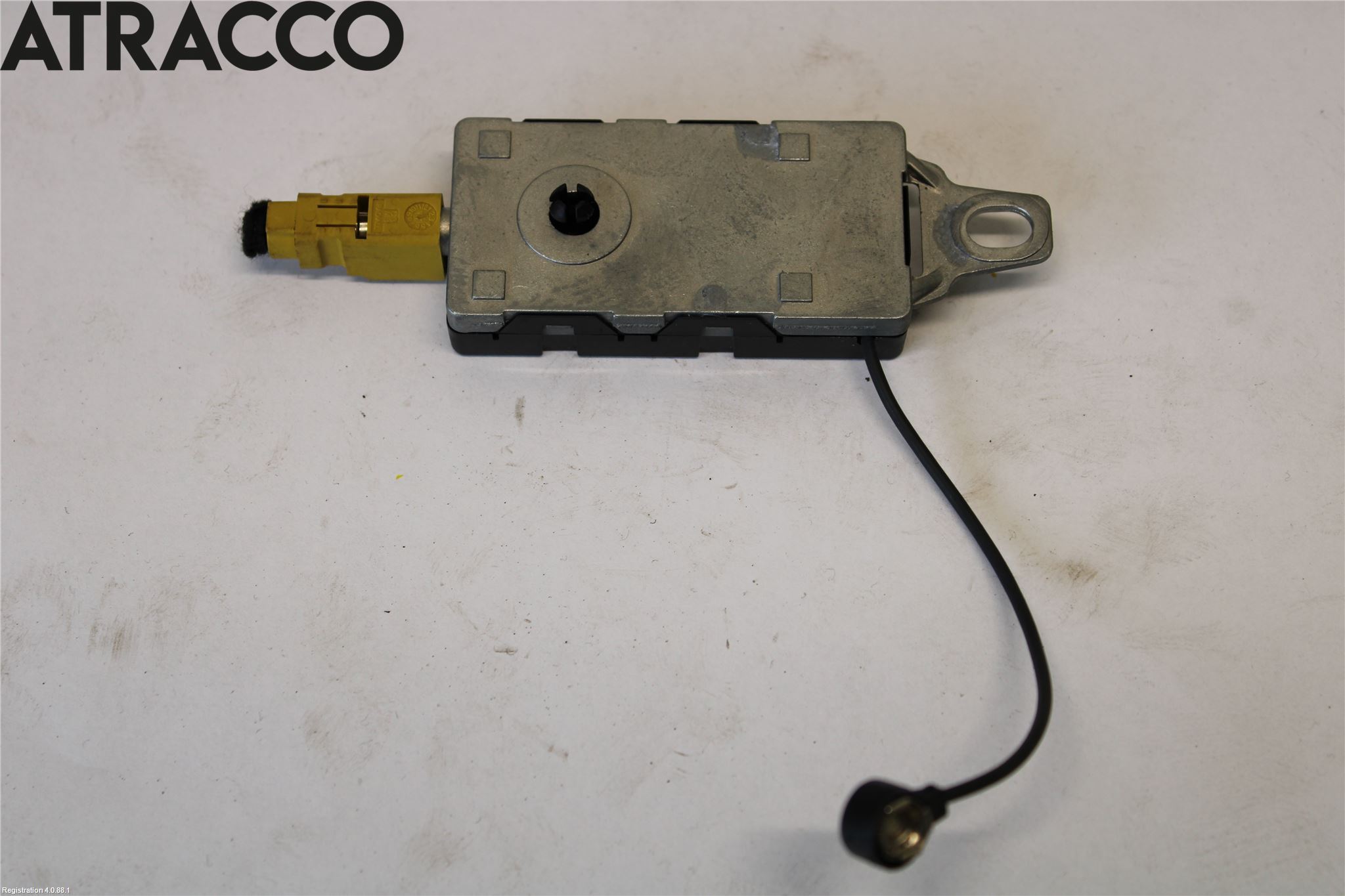 Renault ZOE/E-TECH 13- Stereo Antenneforsterker