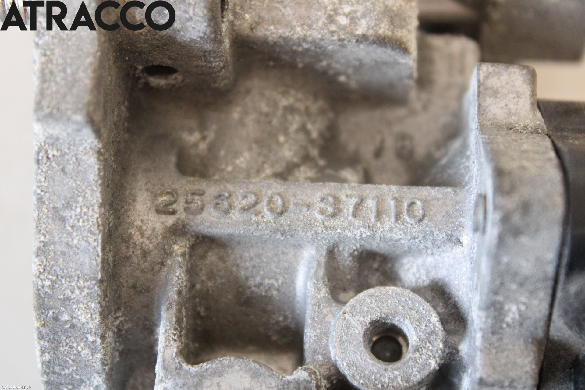 Toyota PRIUS ZVW30 09-20 Egr Ventil