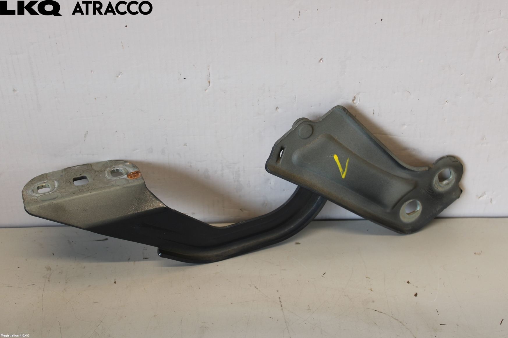 Ford FOCUS 11-14 Panser Hengsel - Hengsler