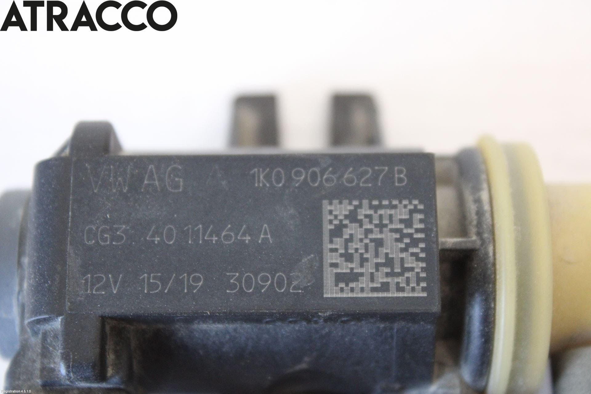 Volkswagen VW CRAFTER II / E-CRAFTER 17- Vacuumventil