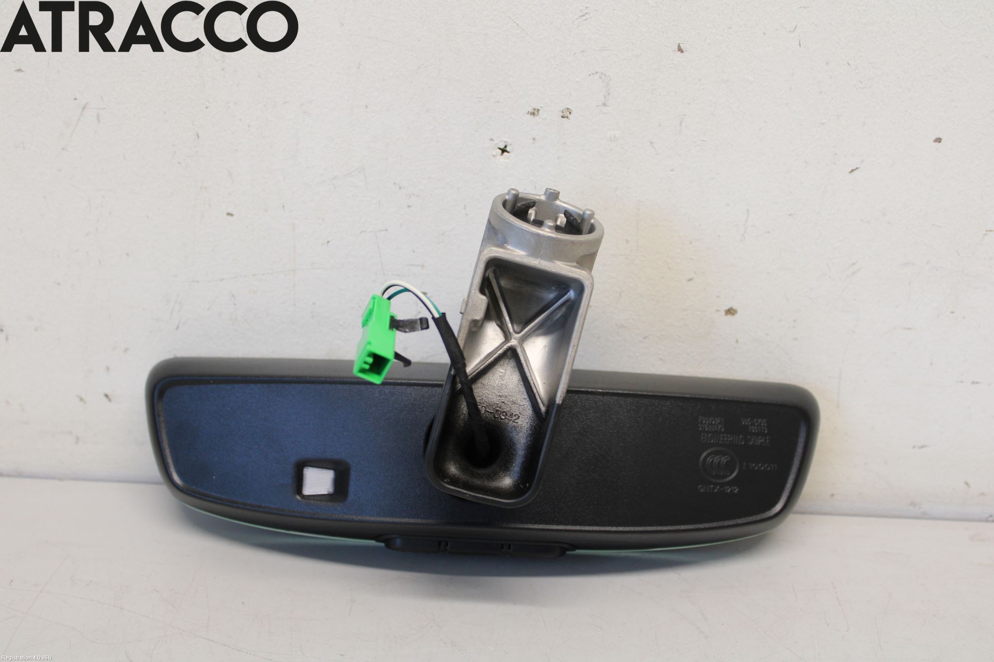 Polestar 2 20- Speil Innvendig