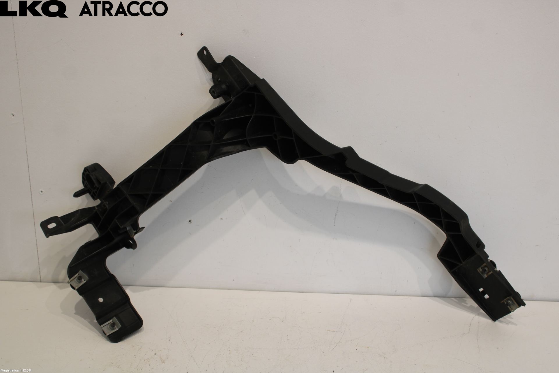 Jaguar I-PACE 18- Frontlykt Holder-Feste