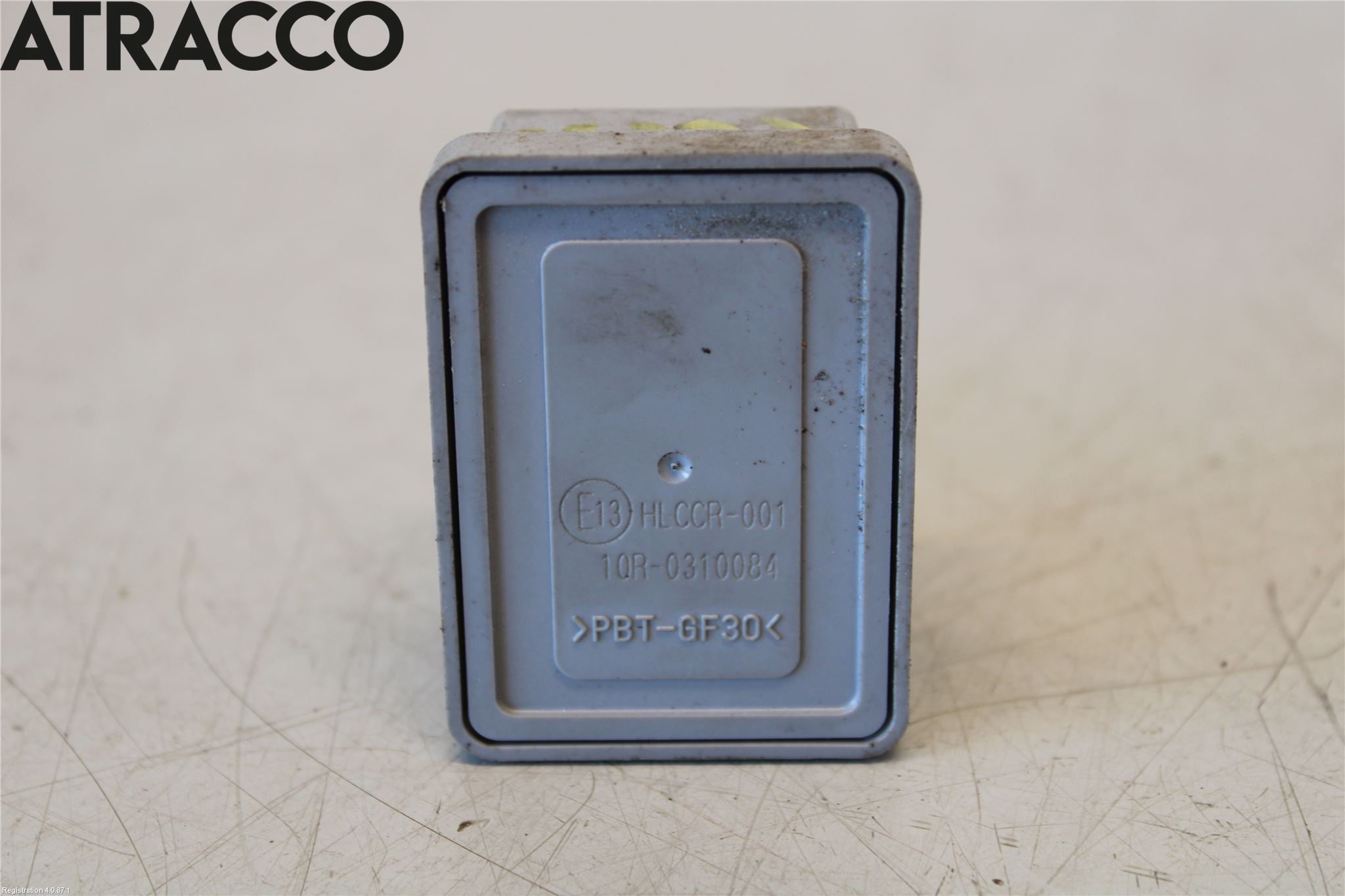 Toyota HILUX 05-16 Rele Spyling