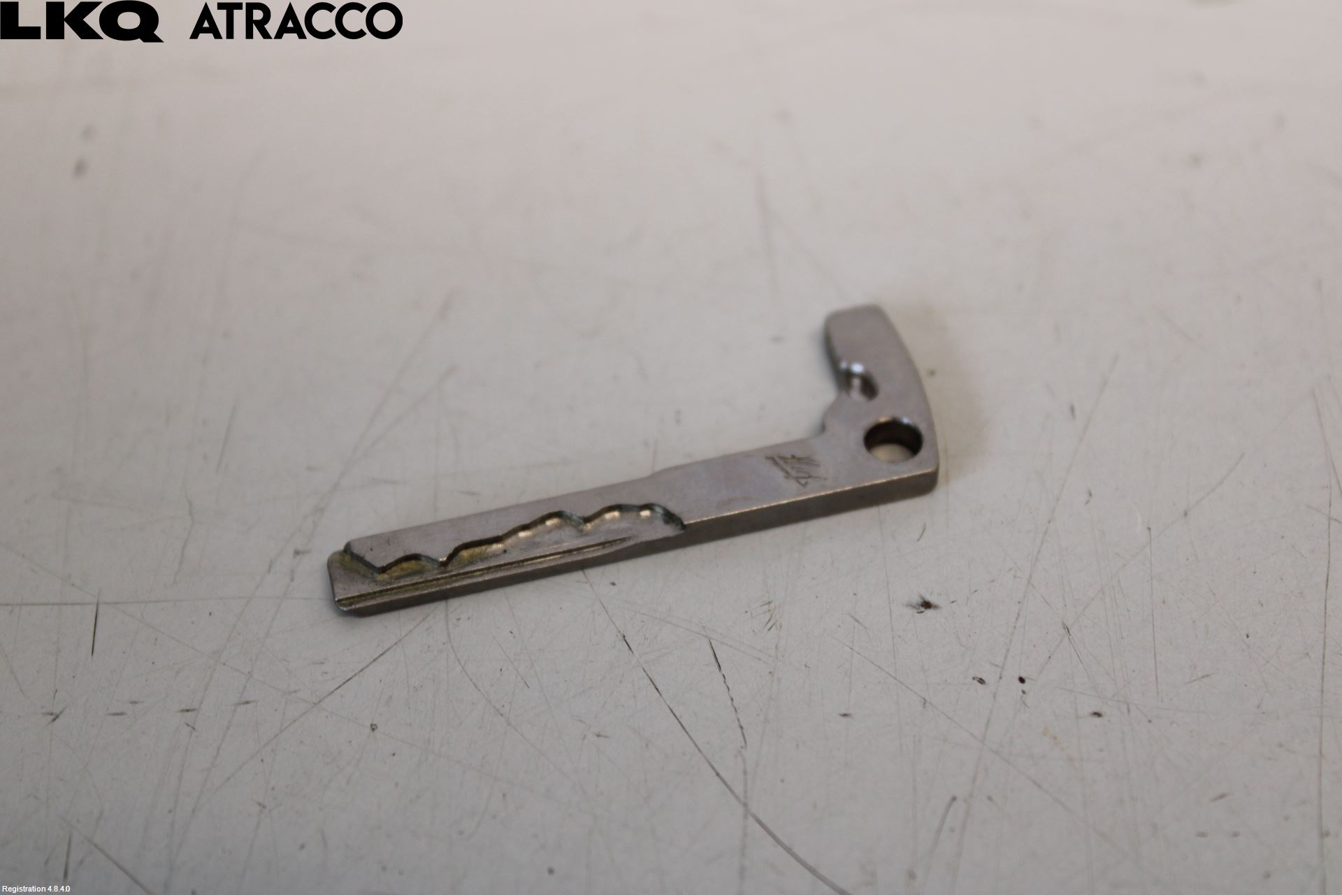 Mercedes-Benz MB CLA-KLASS (C117/X117) 13-19 Nøkkel - Nøkler