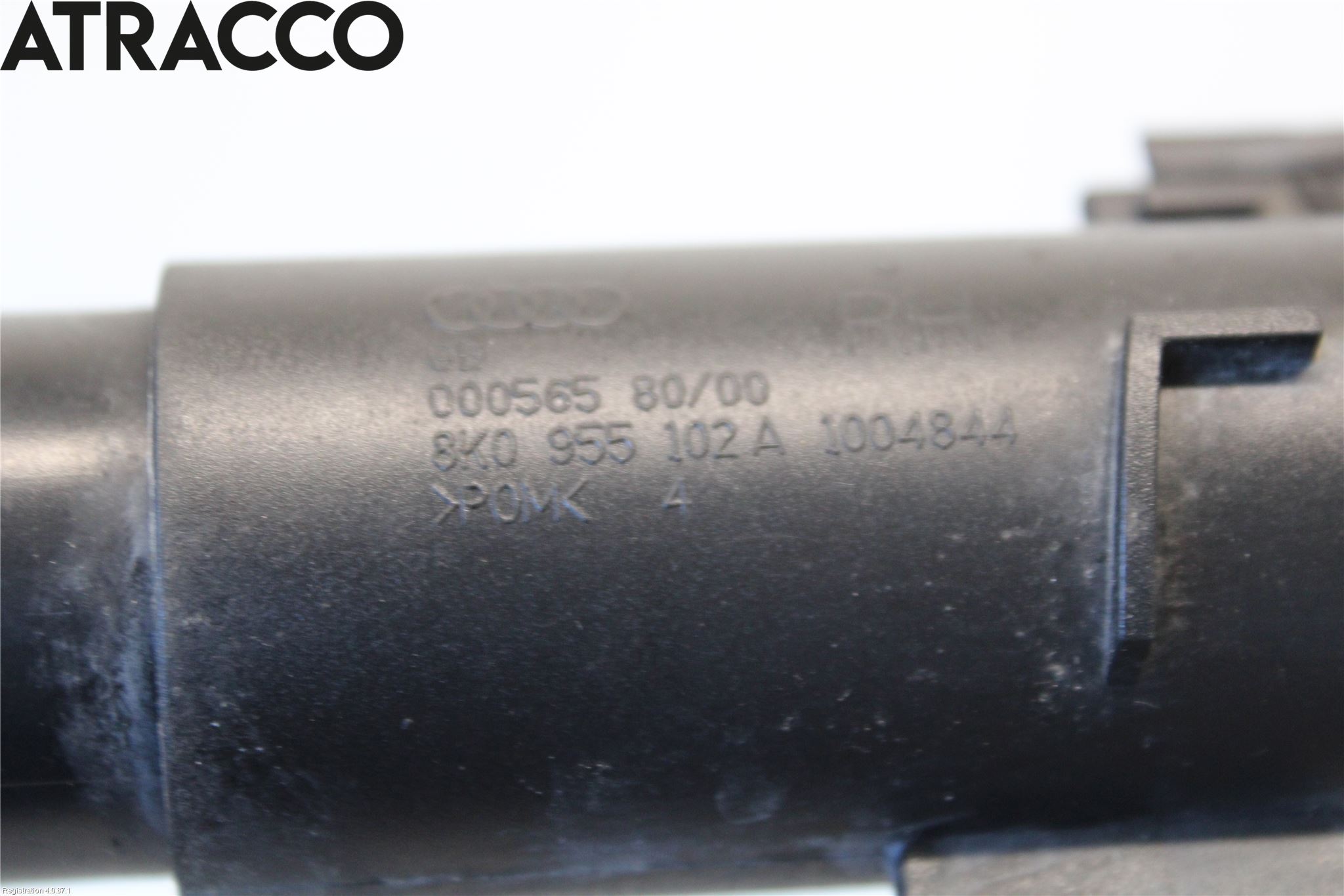 Audi A4/S4 08-11 Spylerdyse Frontlykter