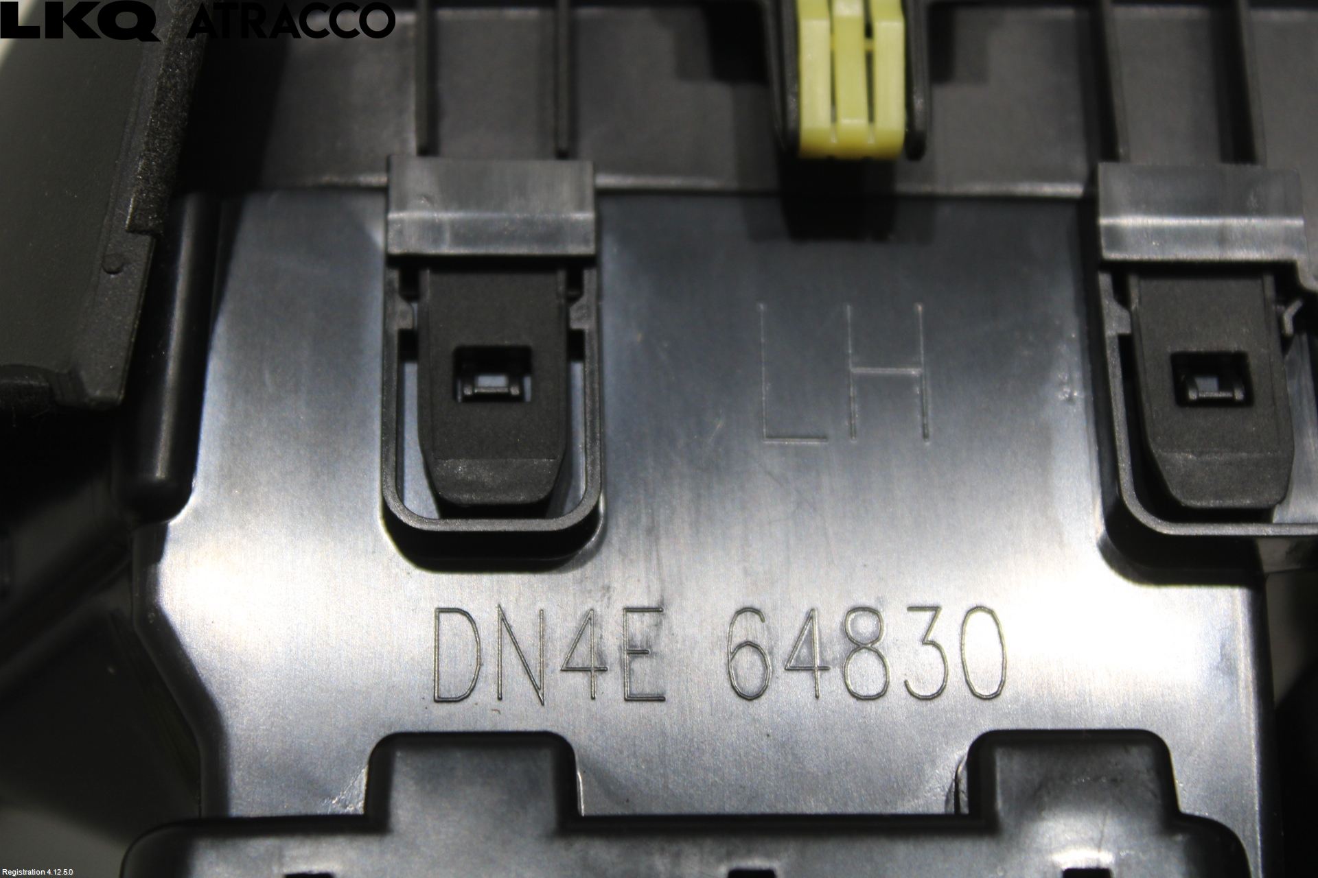 Mazda MX-30 20- Dashbord Kanal - Dyse