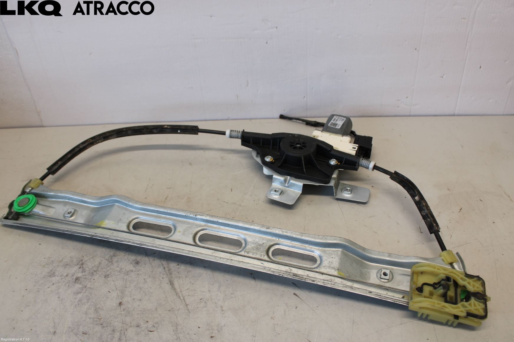 Ford TRANSIT CONNECT 09-13 Vindusheis El Komp