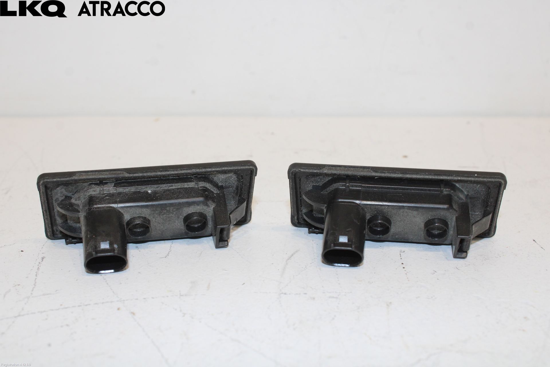 Jaguar I-PACE 18- Skilt Belysning