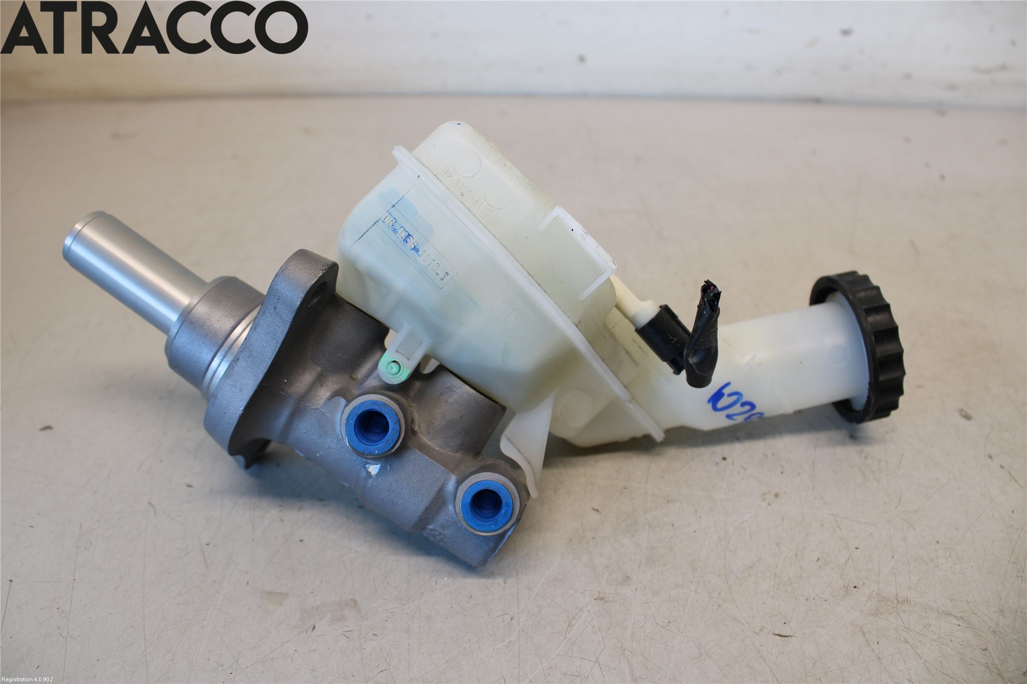 Mitsubishi OUTLANDER 13-21 Brems Hovedsylinder