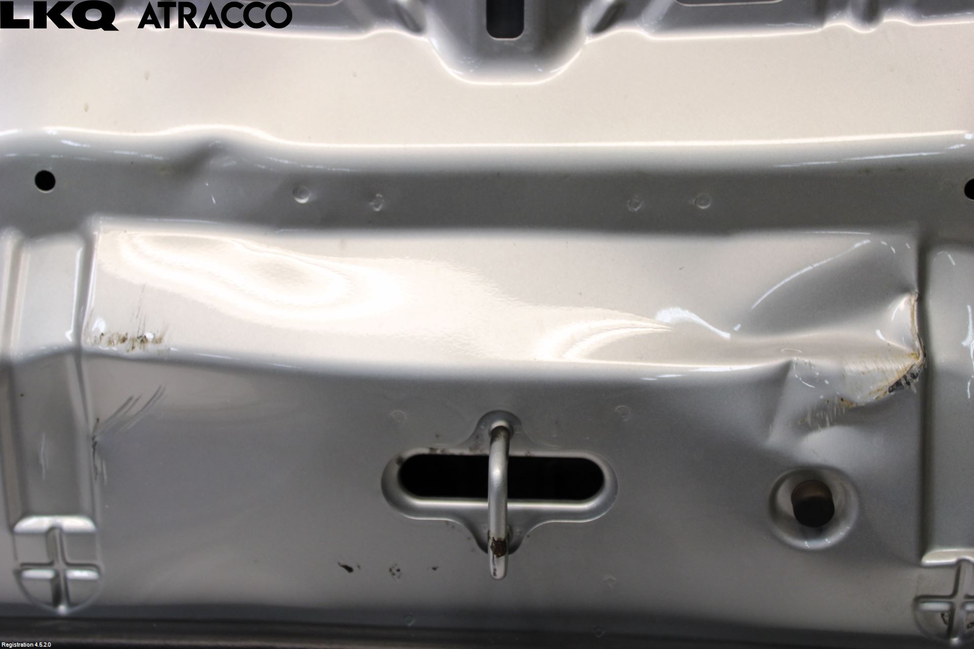 Hyundai SANTA FE 13-18 Panser