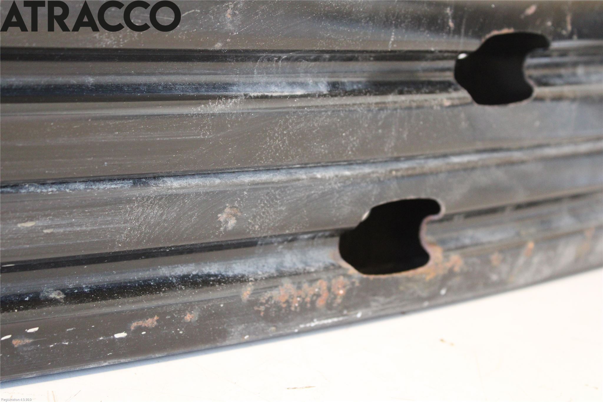 Nissan LEAF 18- Støtfanger Bak Bjelke