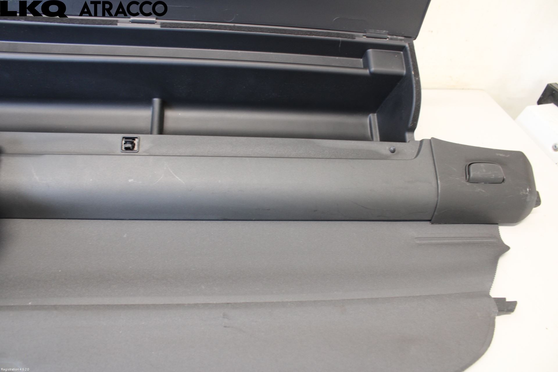 Volvo V50 04-07 Innr Innsyn Beskytelse Stv