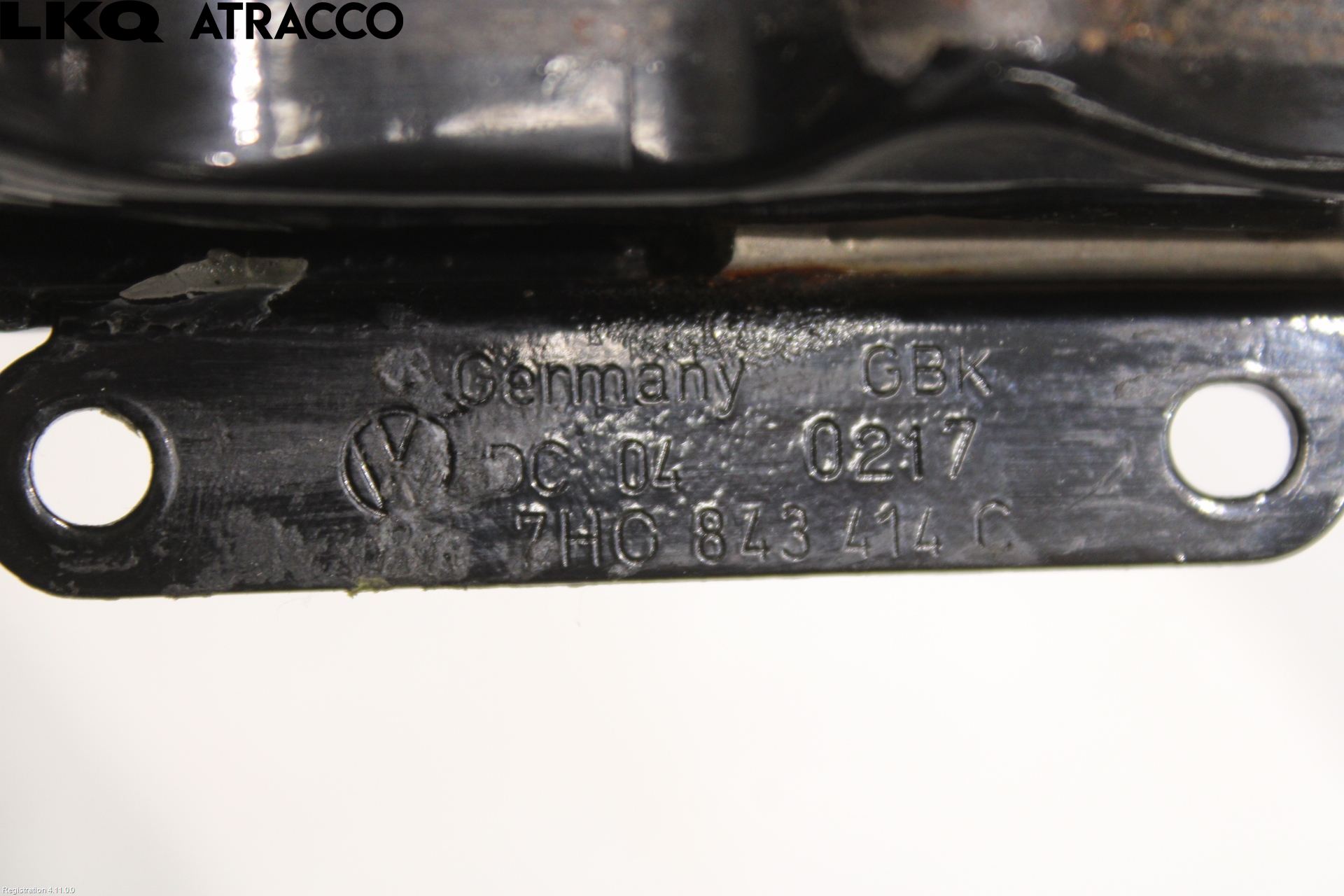 Volkswagen VW TRANSP/CARAVELLE (T6) 16-22 Dørstopper