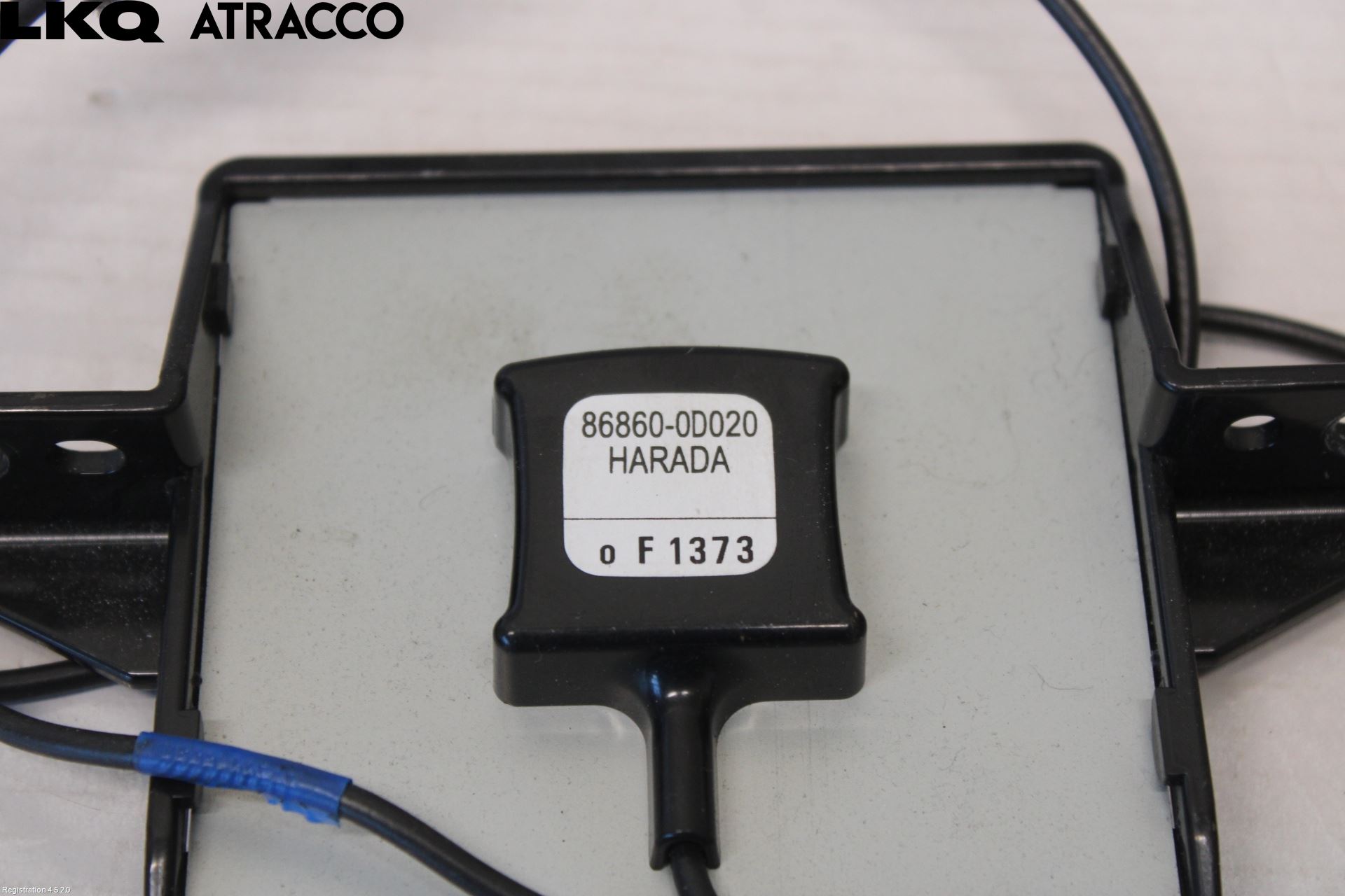 Toyota YARIS XP130 15-20 Styreenhet Øvrig