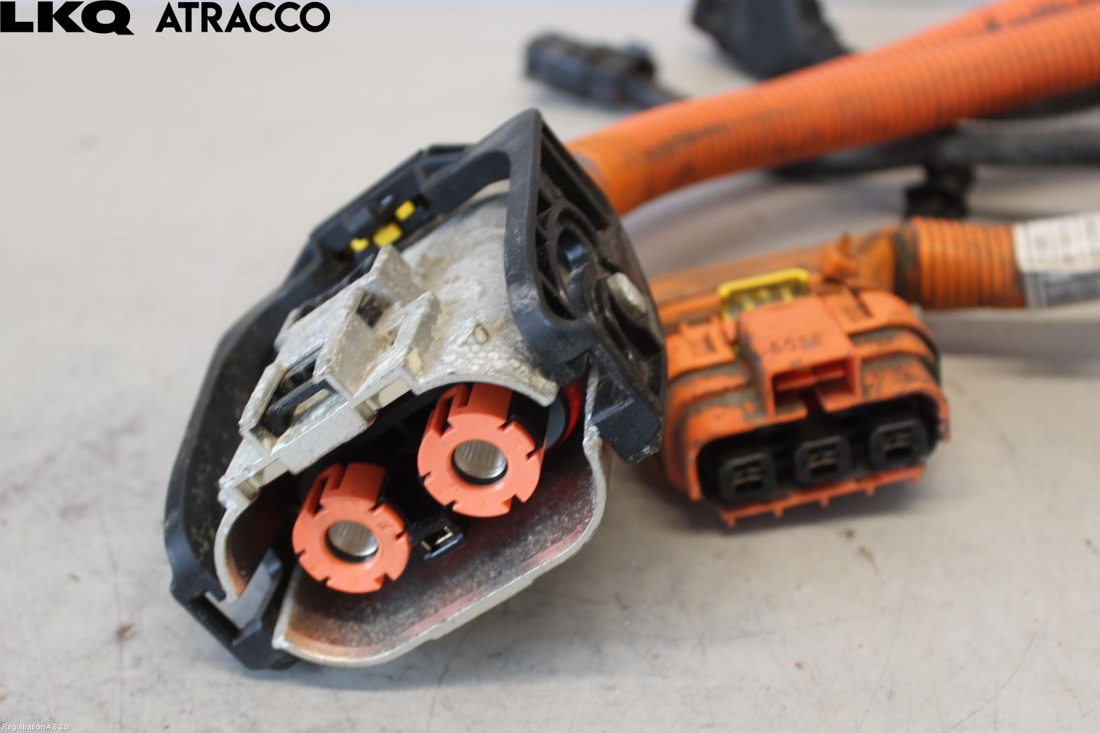 Kia SOUL 09- Kabelhärva Högspänning