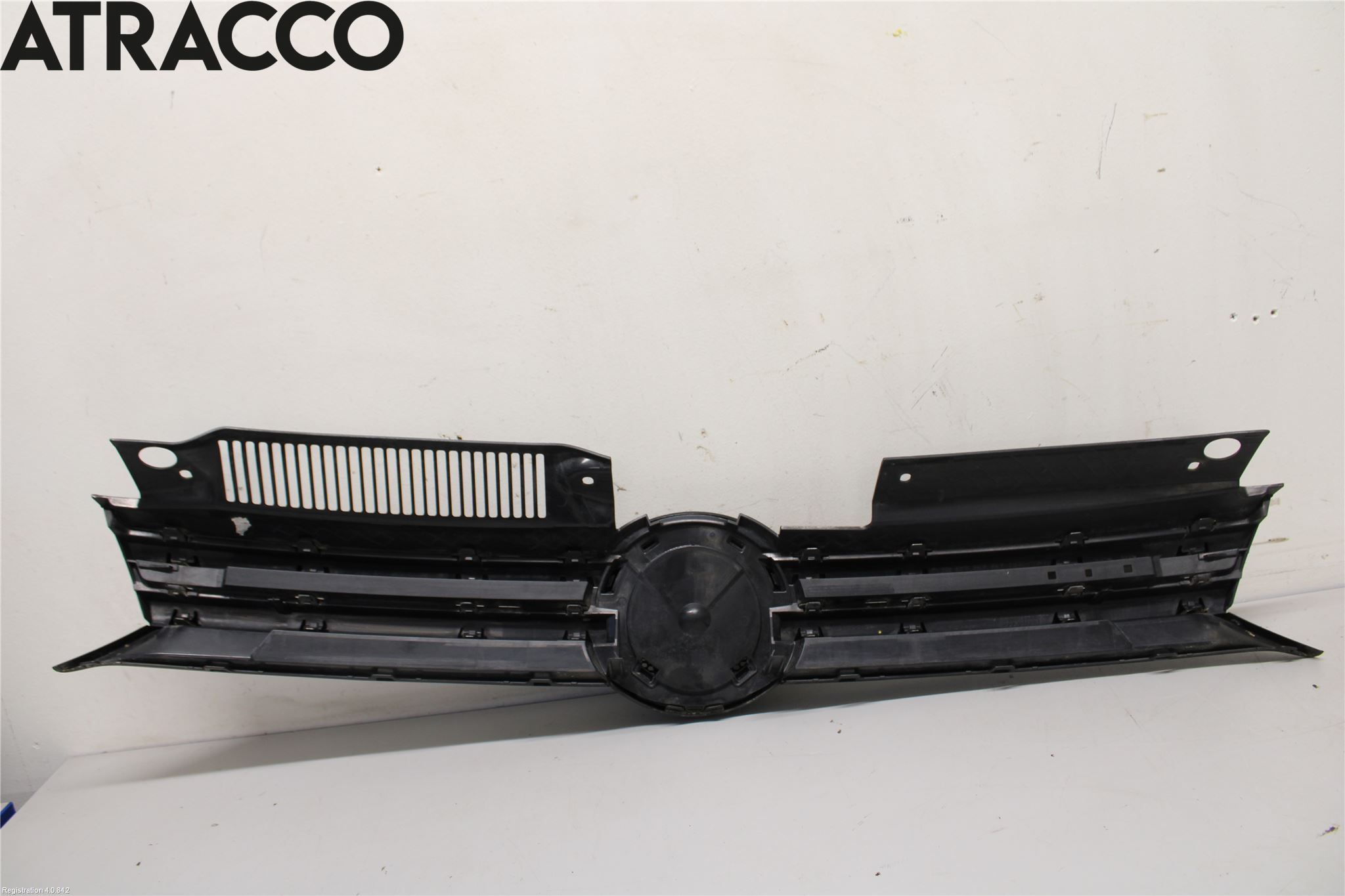 Volkswagen VW GOLF VI 09-13 Grill Komplett