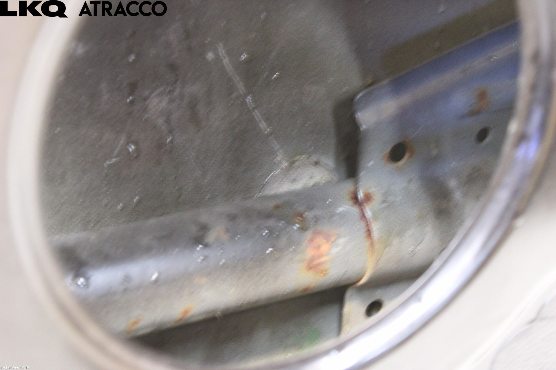 Nissan QASHQAI 10-14 Dør 4D Foran Venstre