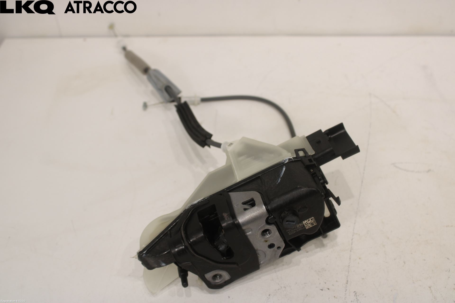 Peugeot 208/E-208 20- Dørlås - Låsekasse