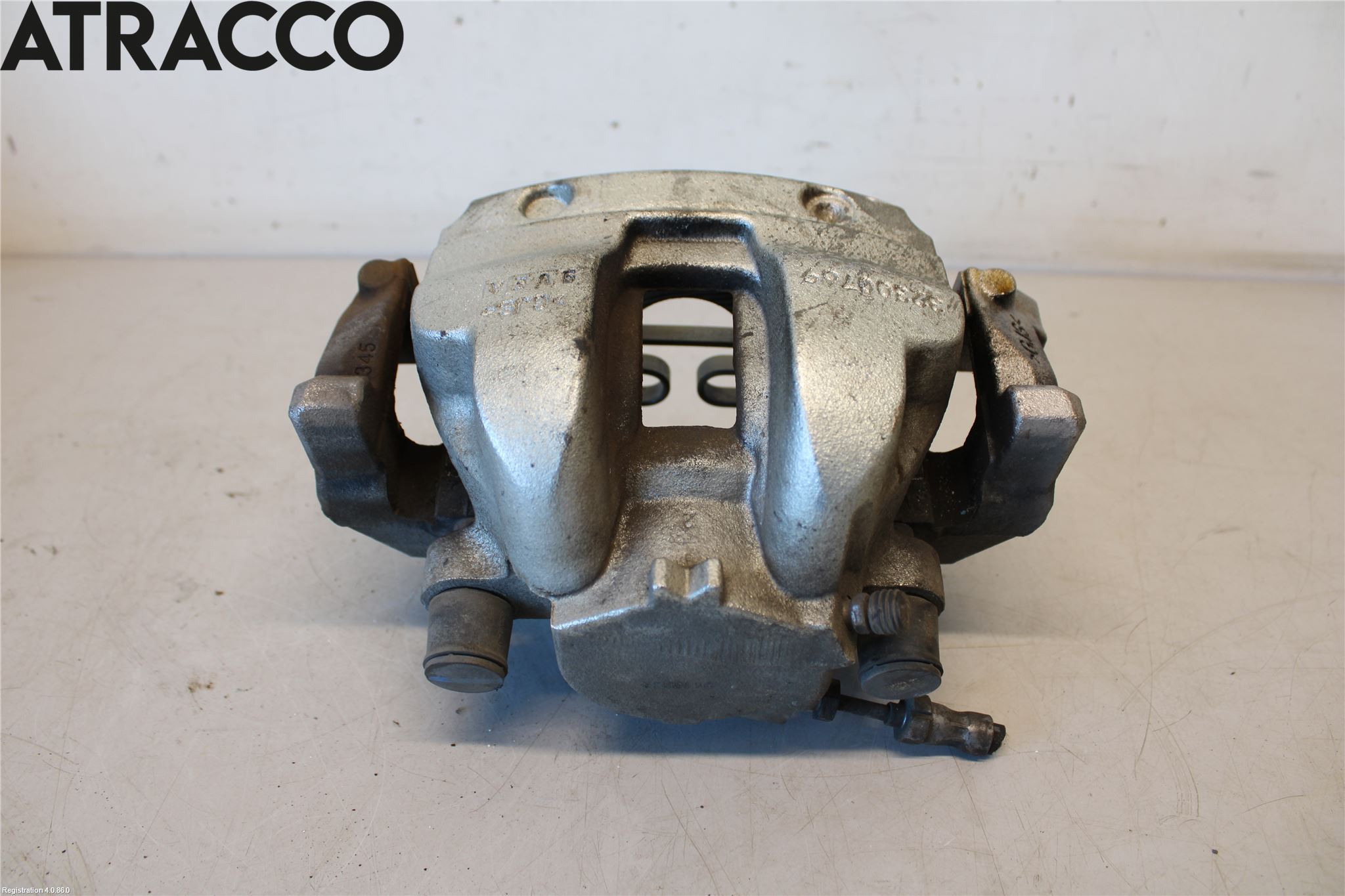 Polestar 2 20- Bremsecaliper Foran Høyre