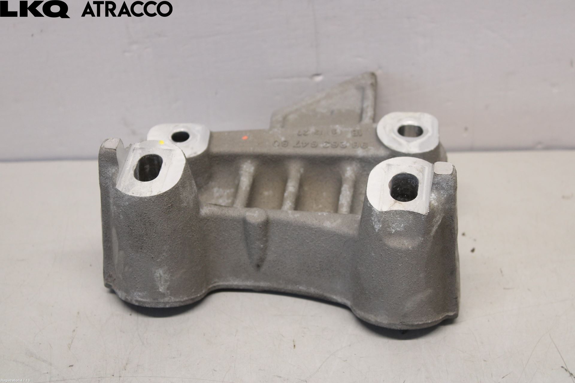 Peugeot 208/E-208 20- Motor Feste Stål-Alu