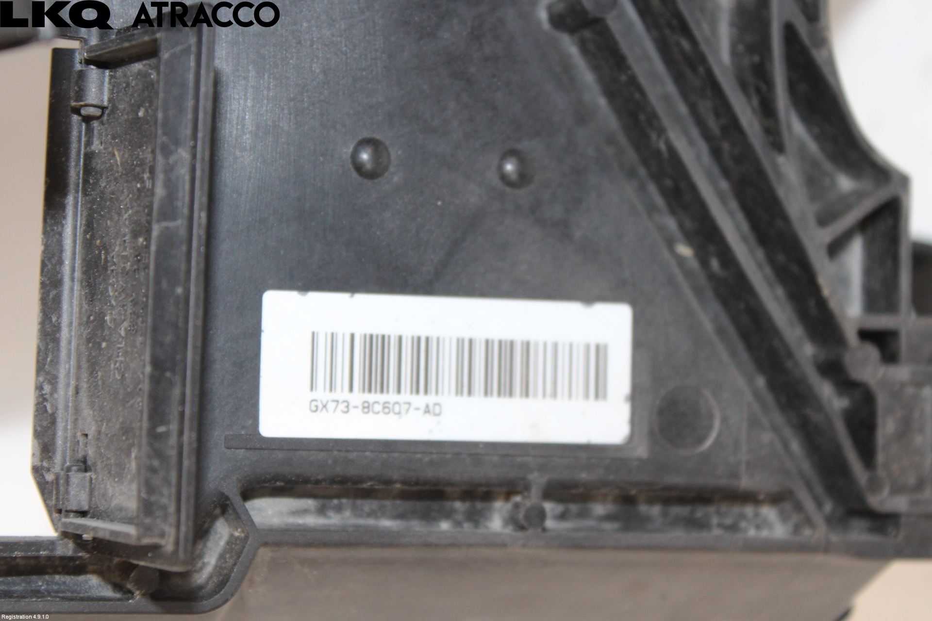 Jaguar XE (X760) 15-24 Kjølevifte Elektrisk