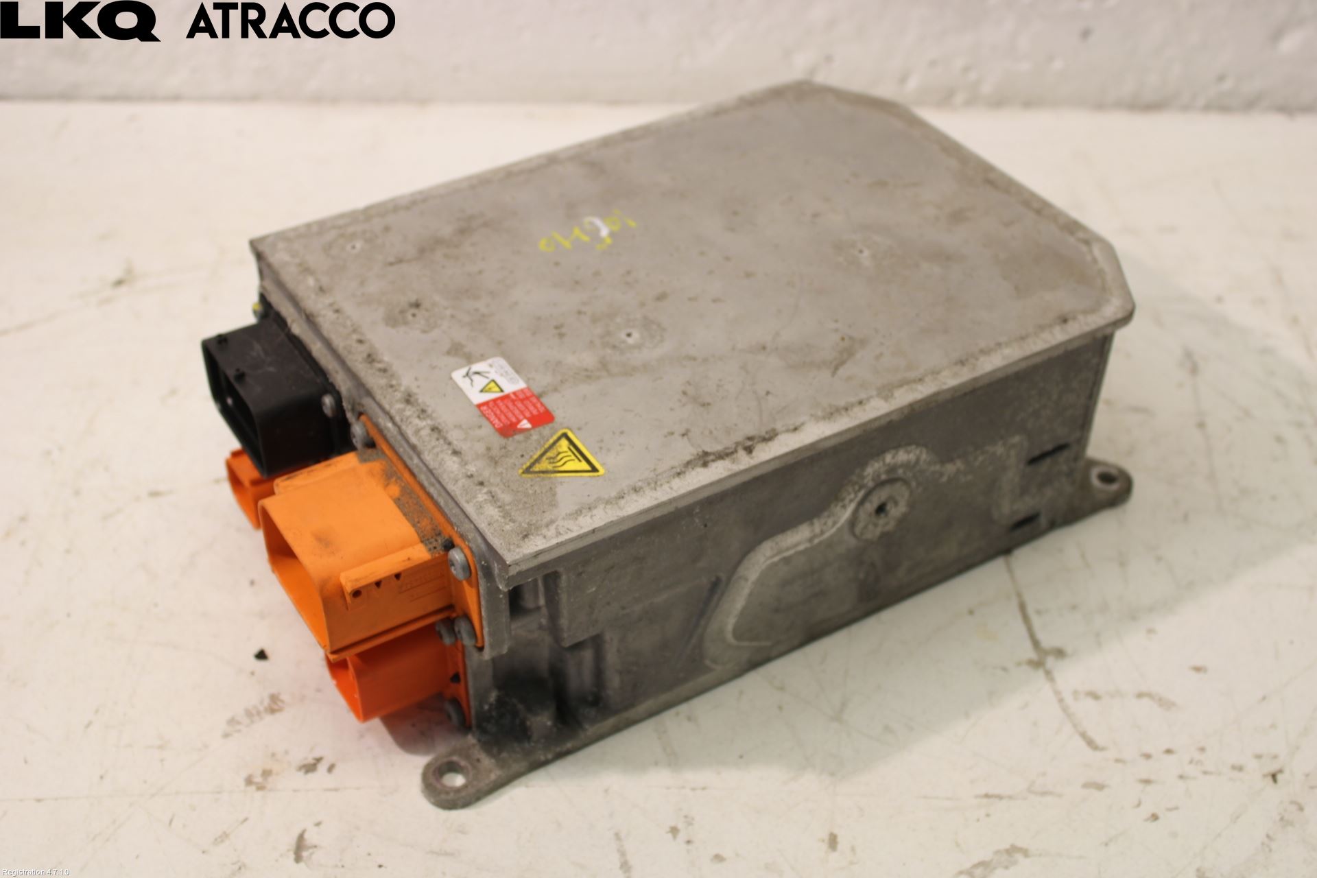 Seat LEON 20- Batterilader Hybrid