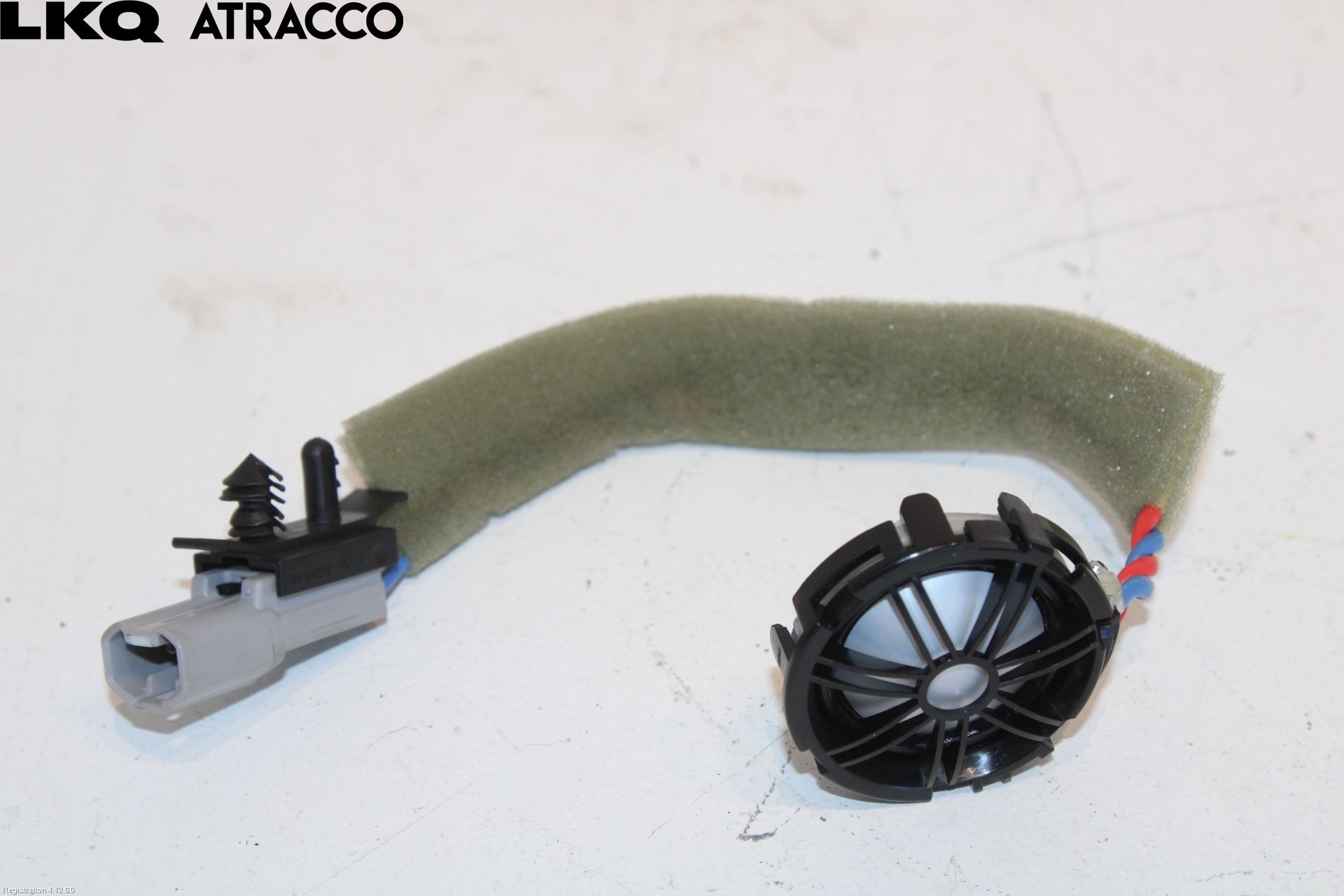 Jaguar I-PACE 18- Innr Høyttaler