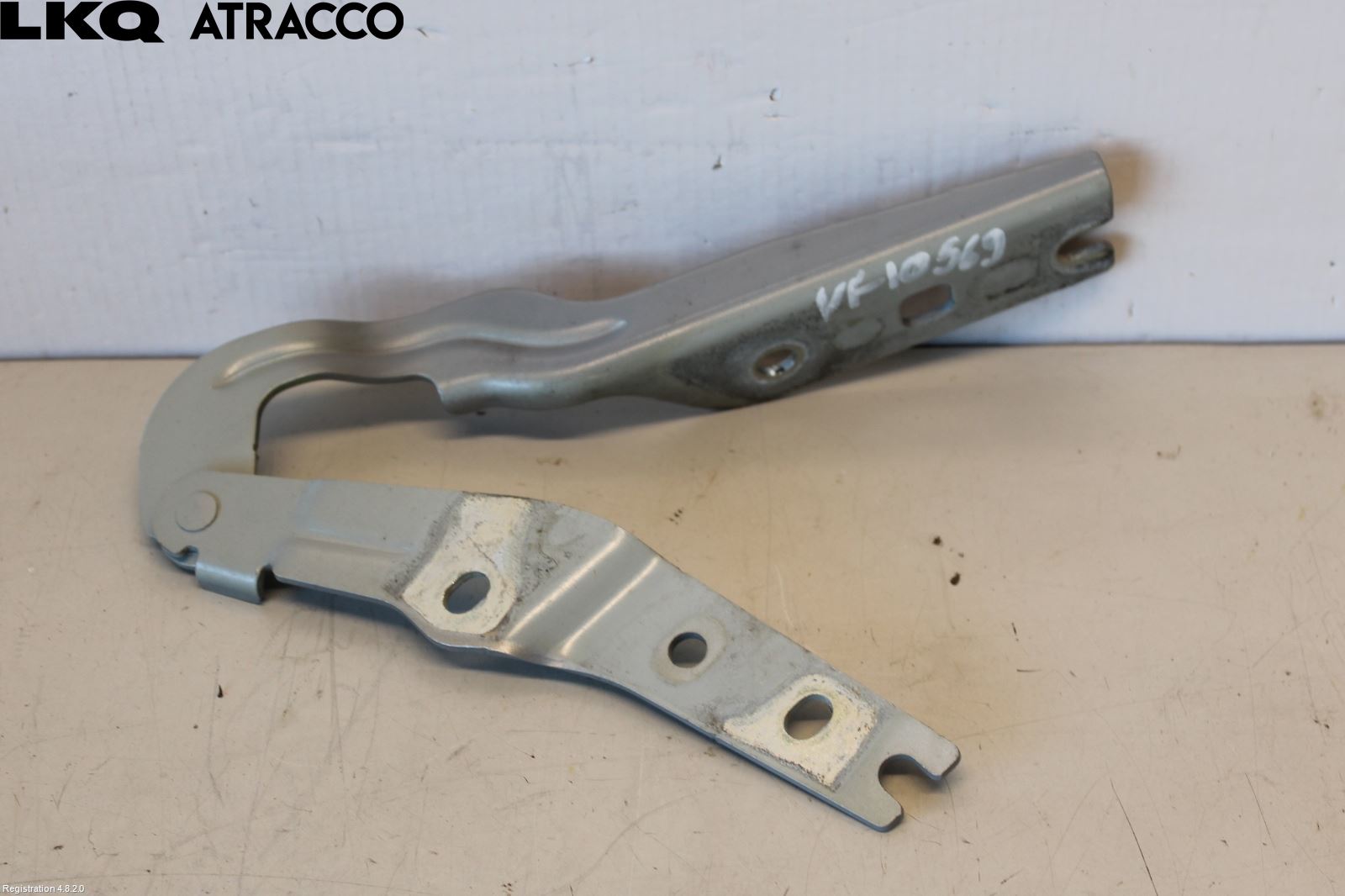 Volkswagen VW GOLF / E-GOLF VII 13-20 Panser Hengsel - Hengsler