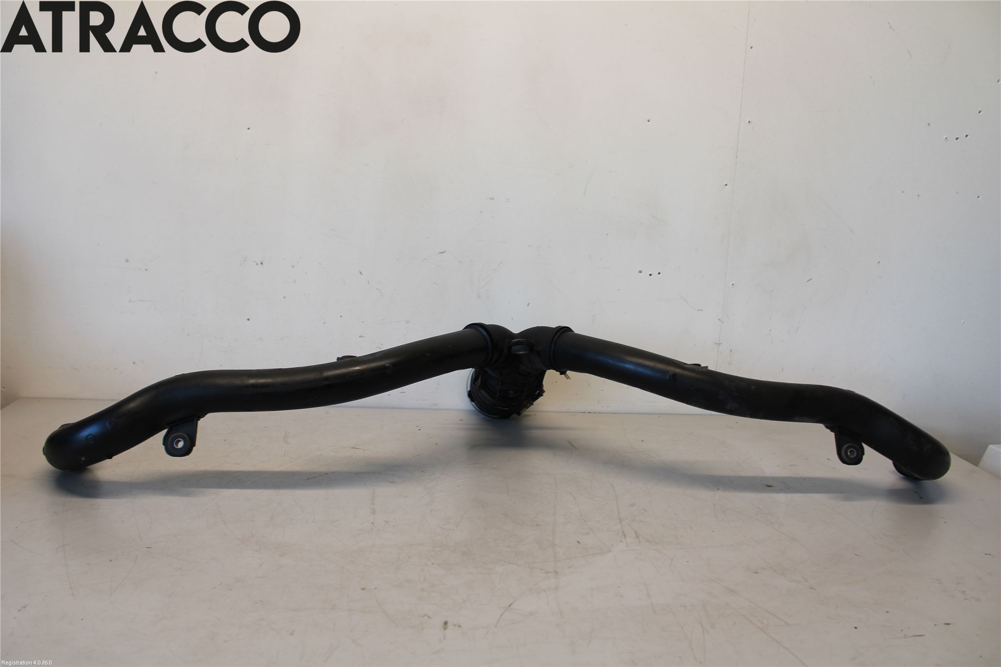 Porsche MACAN/EV 14- Intercooler Rør-Slange