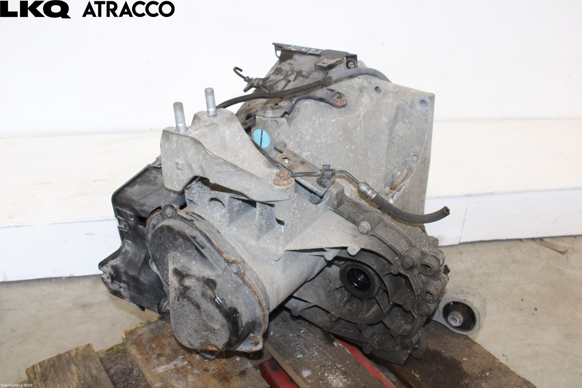 Ford TOURNEO 95-02 Gearkasse 5 Trinn