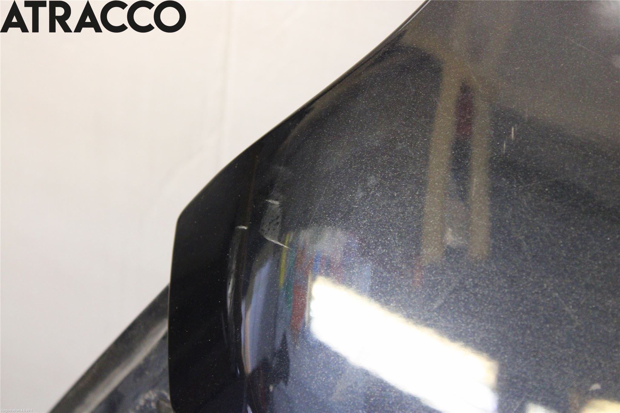 Volvo XC70 08-13 Bakluke Stv