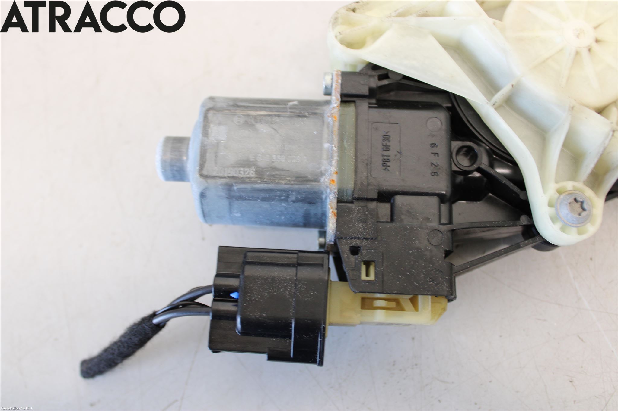 Jaguar I-PACE 18- Vindusheis El Komp