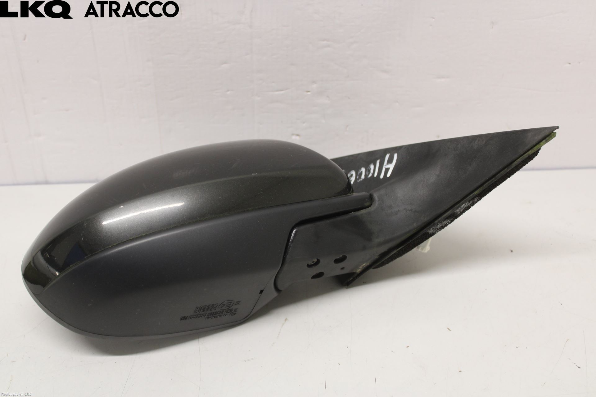 Mazda 6 08-13 Speil H M-El Justering