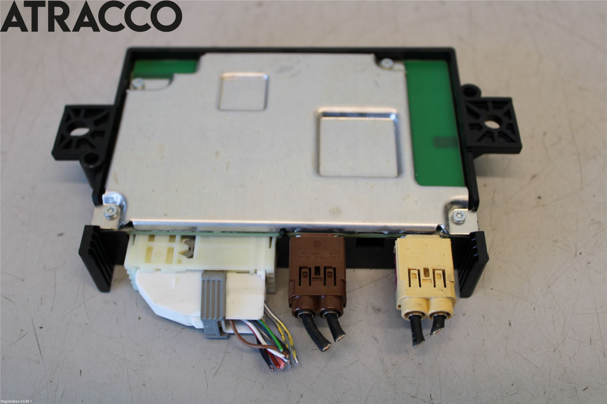 Mercedes-Benz MB B-KLASS (W246/W242) 12-19 Styreenhet Øvrig