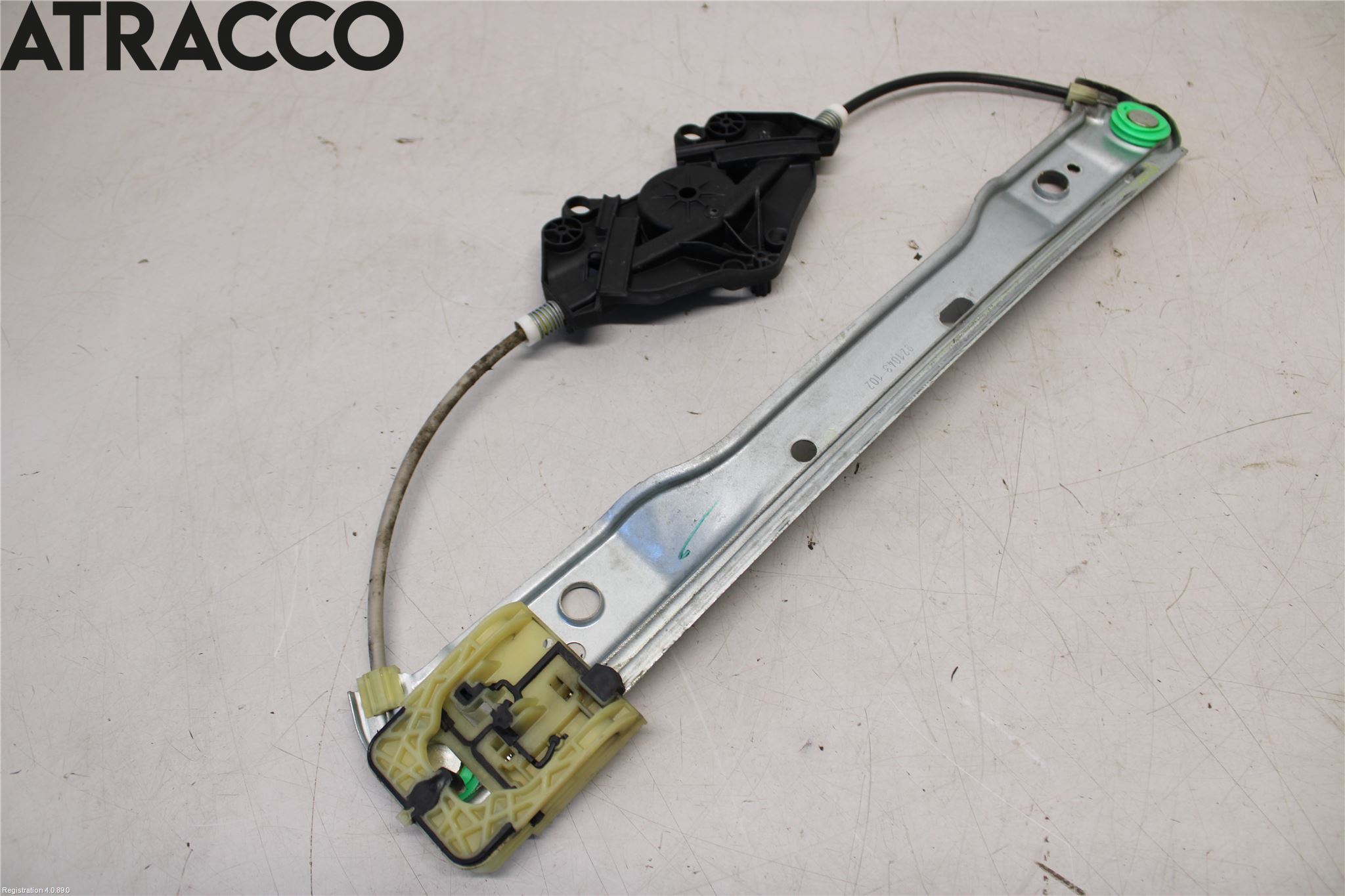 Volvo S60 14-18 Vindusheis