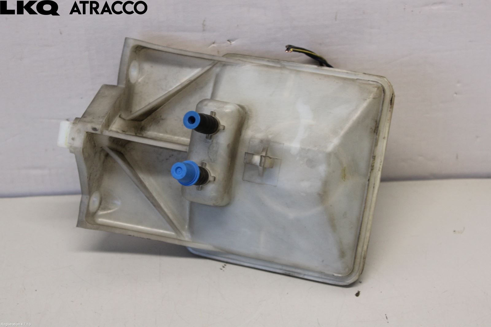 Ford TRANSIT CONNECT 03-08 Bremsevæskebeholder