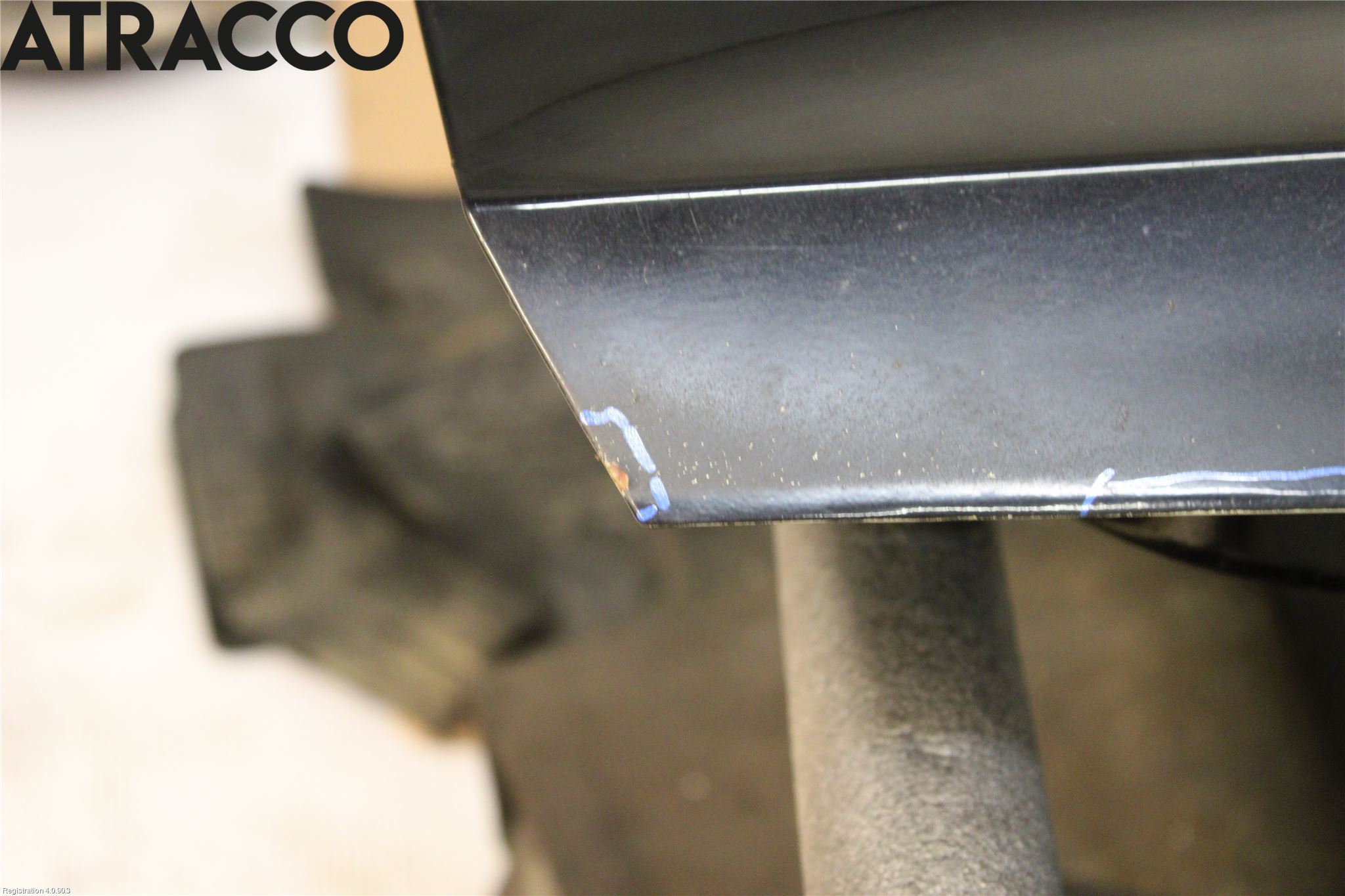 Ford FIESTA (VII) 18-23 Dør 4D Foran Venstre