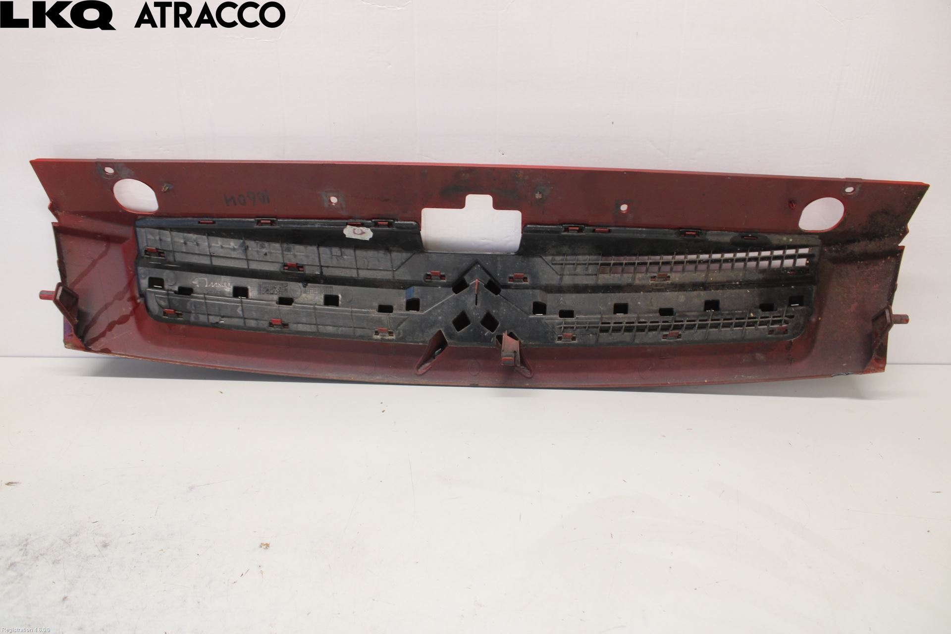 Citroen BERLINGO  03-07 Grill Komplett