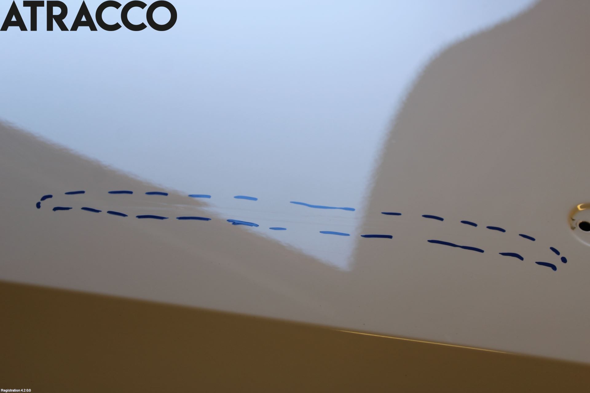 Volkswagen VW UP! / E-UP! Dør 4D Bak Høyre